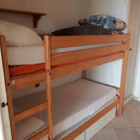 Heliopolis Batiment C - Heliopolis Bat. C 4 Pers. Mae-4504 Appartement *
